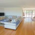 After - The Living Space - A beautiful timber floor for the open plan living area.